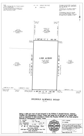 23215 Nichols Sawmill Hockley TX 77447