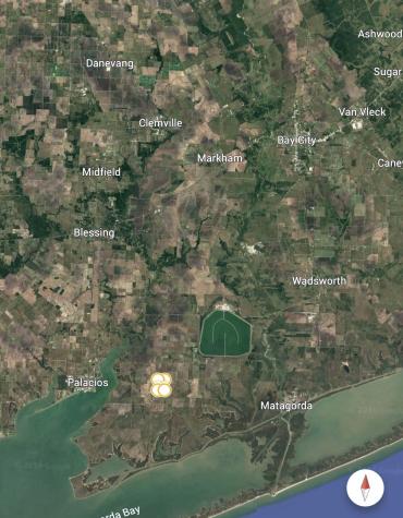 768 Million Dollar Road Palacios TX 77465