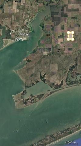 768 Million Dollar Road Palacios TX 77465