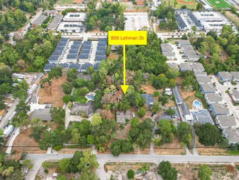 806 Lehman Street Houston TX 77018