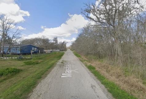0 Marshal Avenue Holiday Lakes TX 77515