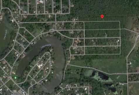0 Marshal Avenue Holiday Lakes TX 77515