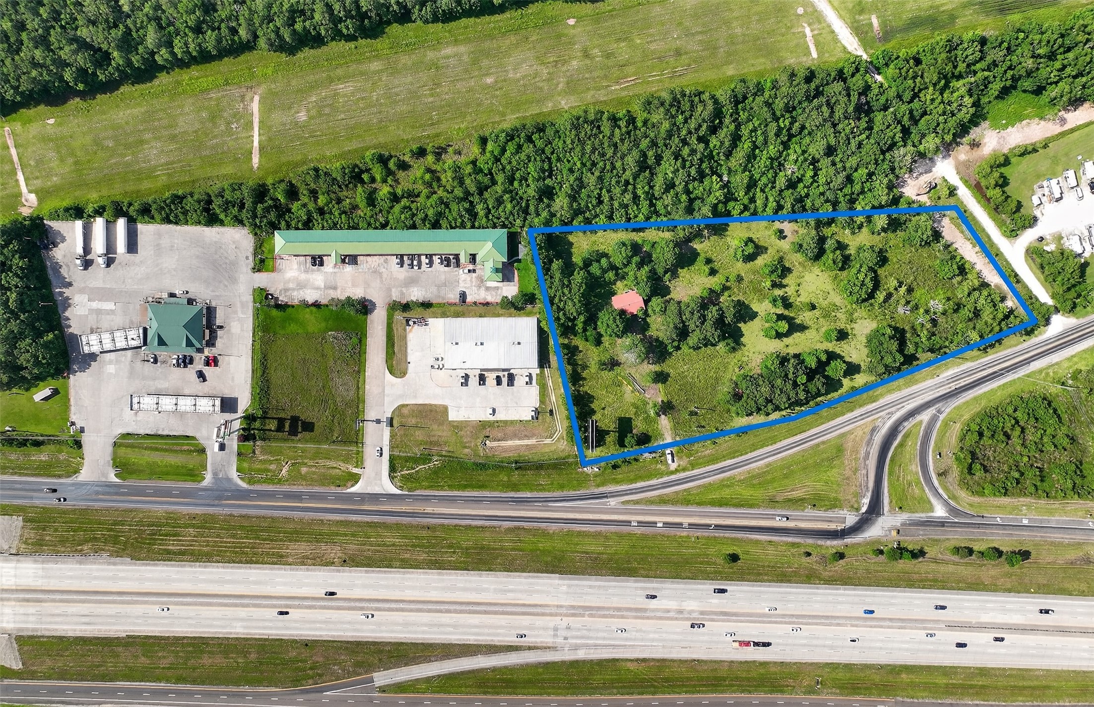 7449 Highway 61 Highway Hankamer TX 77560