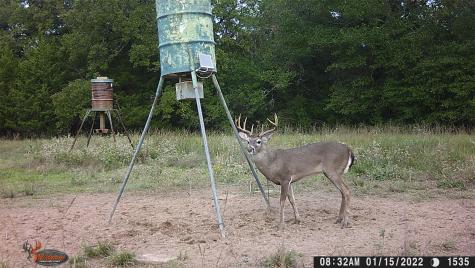 00 Lcr 732 Thornton TX 76687