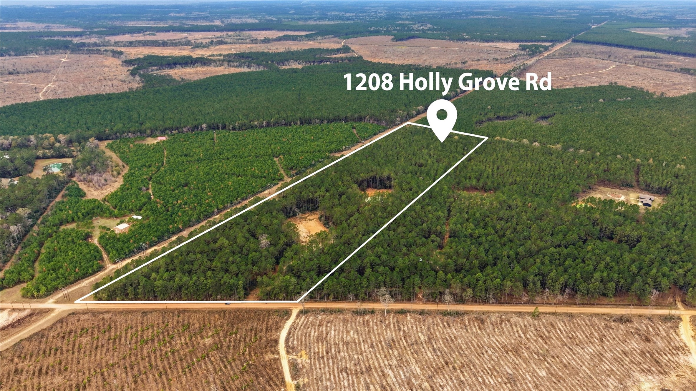 1208 Holly Grove Road Livingston TX 77351
