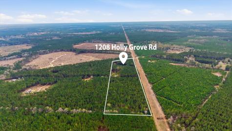 1208 Holly Grove Road Livingston TX 77351