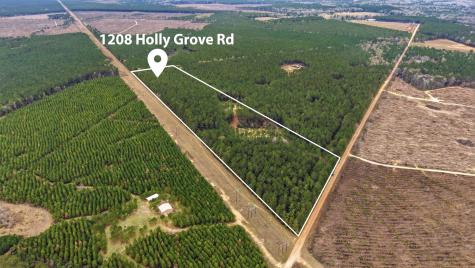 1208 Holly Grove Road Livingston TX 77351