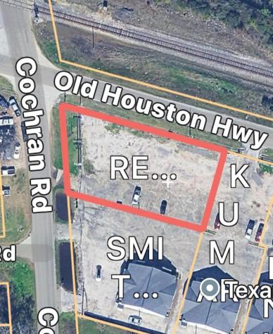 44575 Old Houston Highway Road Prairie View TX 77446