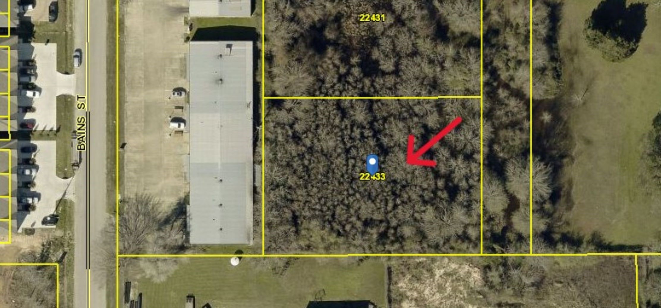 4319 South Street Brookshire TX 77423