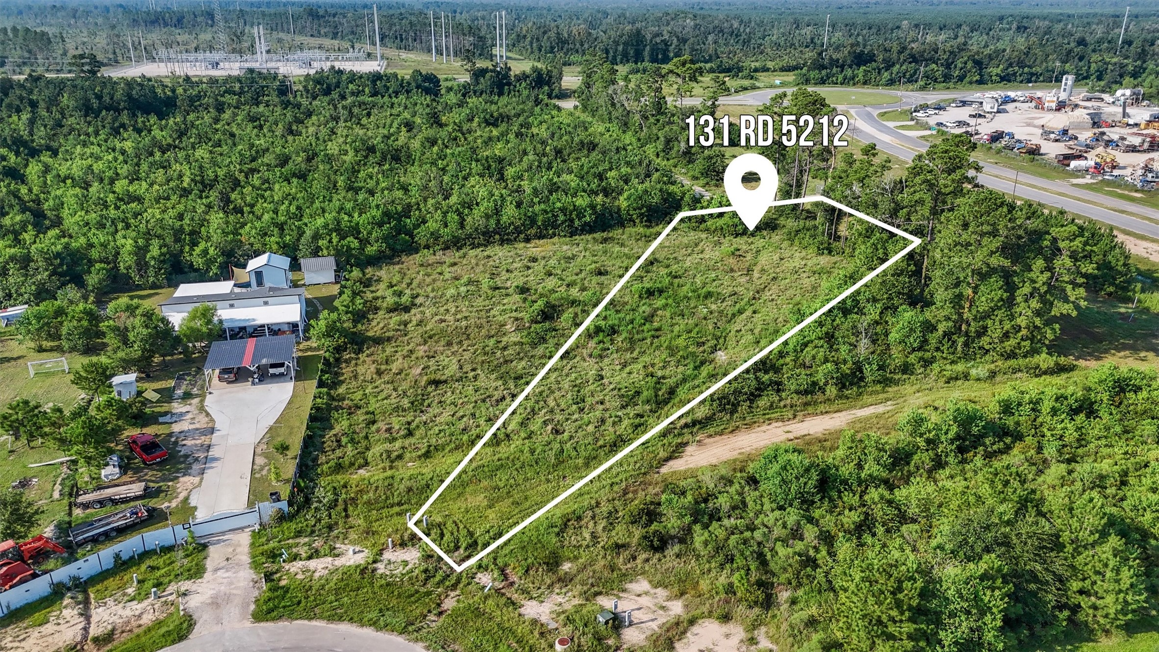 131 Road 5212 Cleveland TX 77327