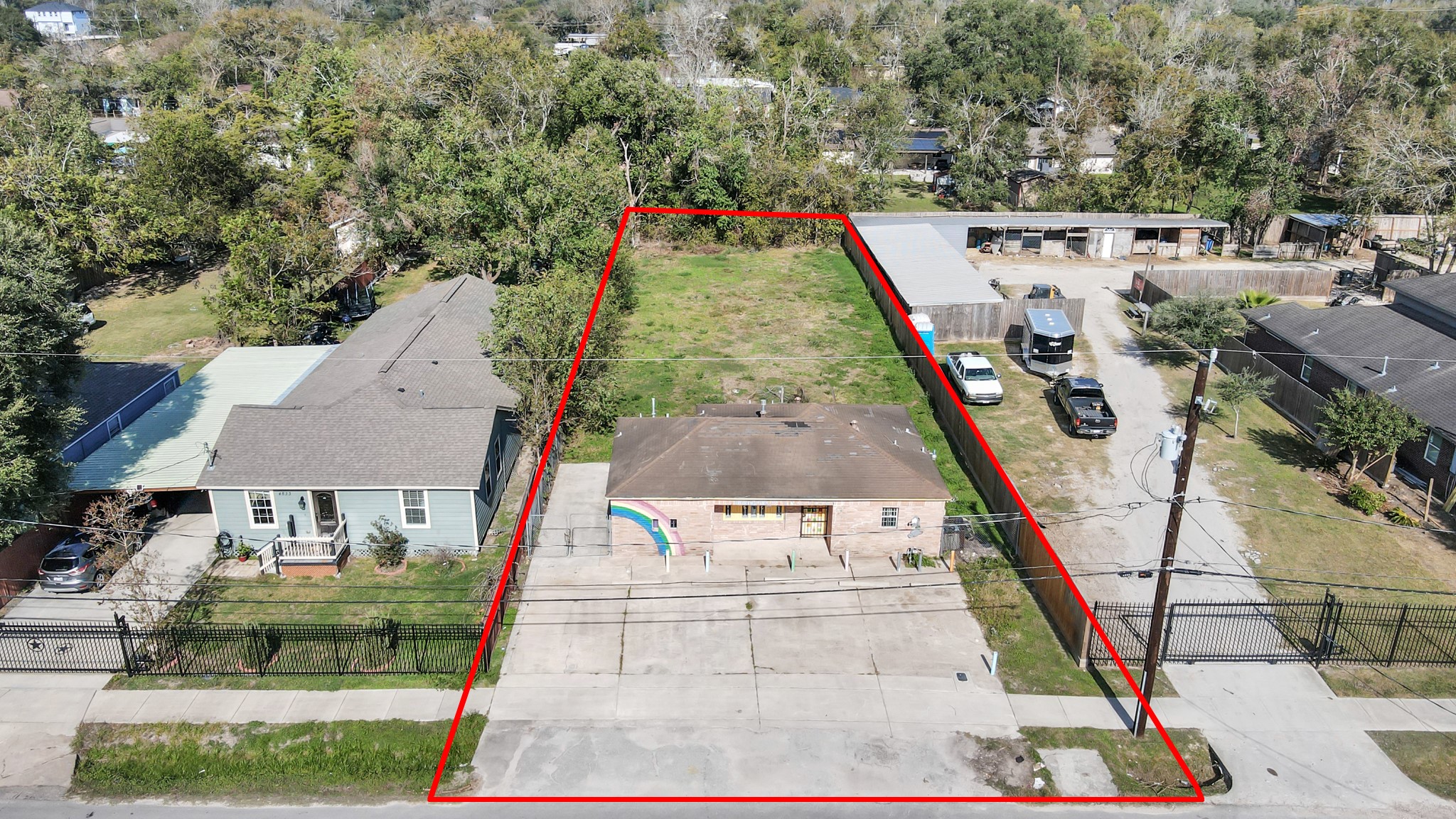 4837 Wilmington Street Houston TX 77033