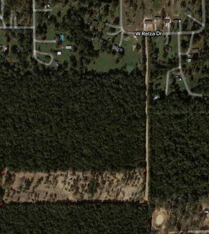 12 Acres Off W Relza Road Splendora TX 77372