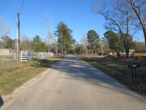 12 Acres Off W Relza Road Splendora TX 77372