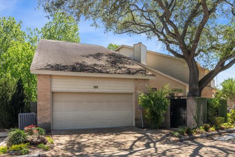 12625 Memorial Drive 105 Houston TX 77024