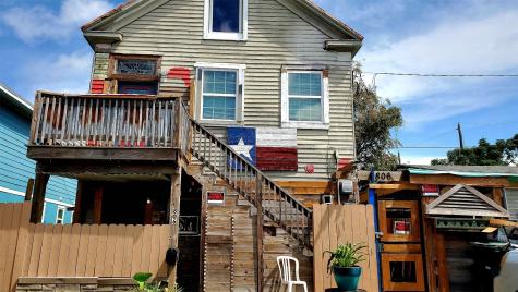 806 38th Street Galveston TX 77550