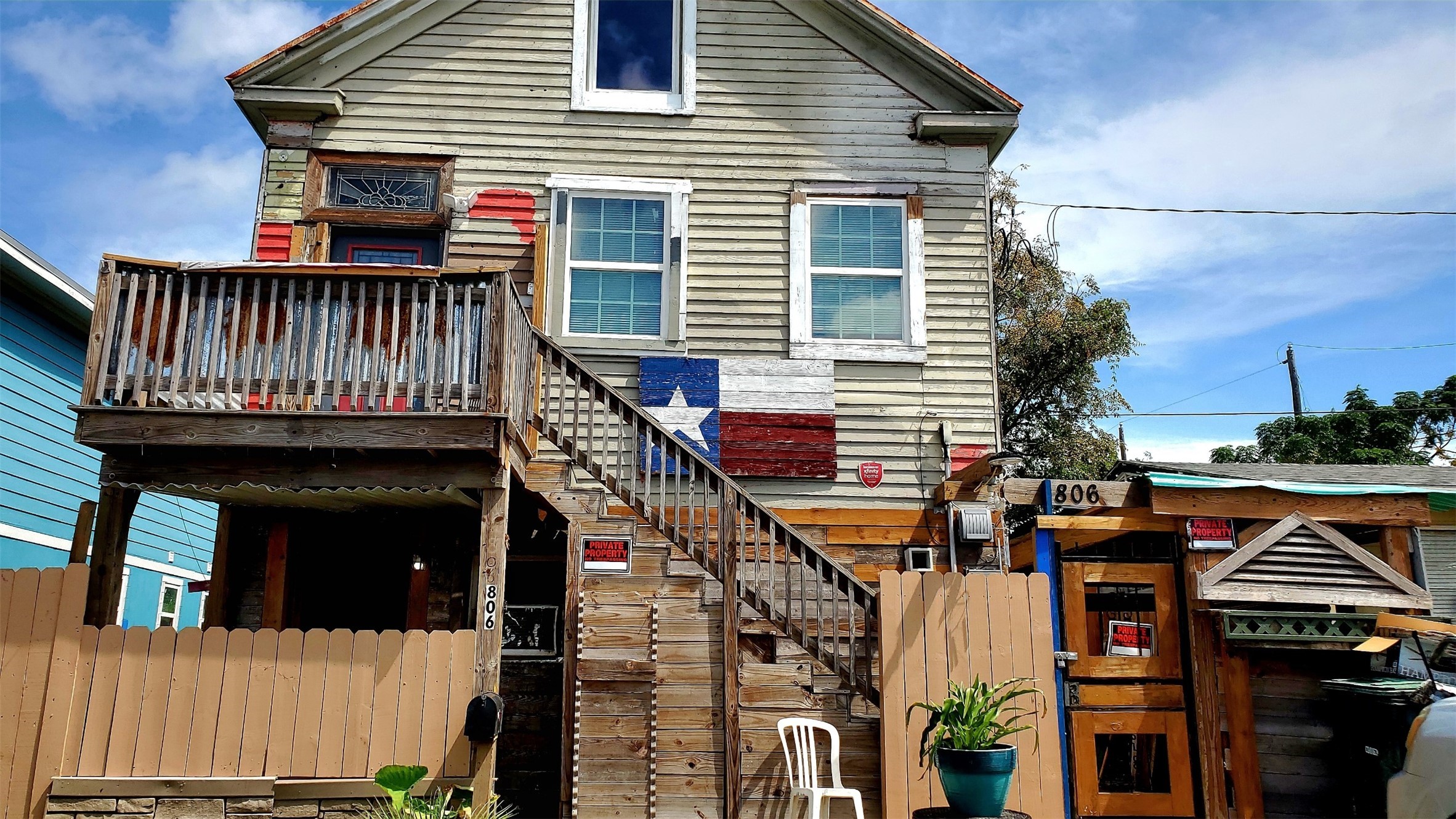 806 38th Street Galveston TX 77550