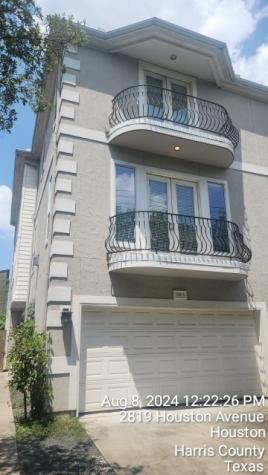 2819 Houston Avenue A Houston TX 77009