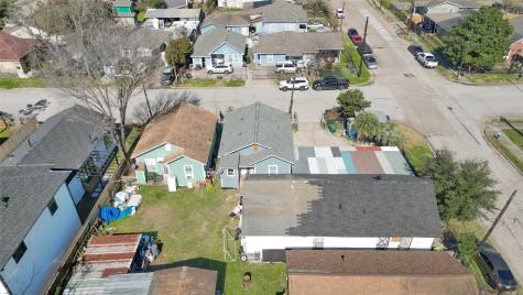4811 Terry Street Houston TX 77009