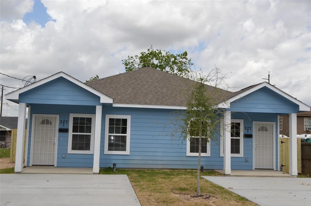 327 Delaware Street A Houston TX 77029