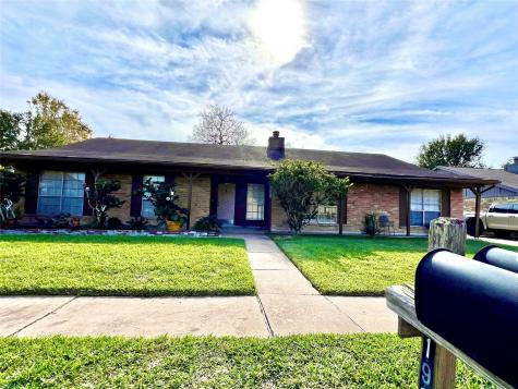 19235 Plantain Drive Katy TX 77449