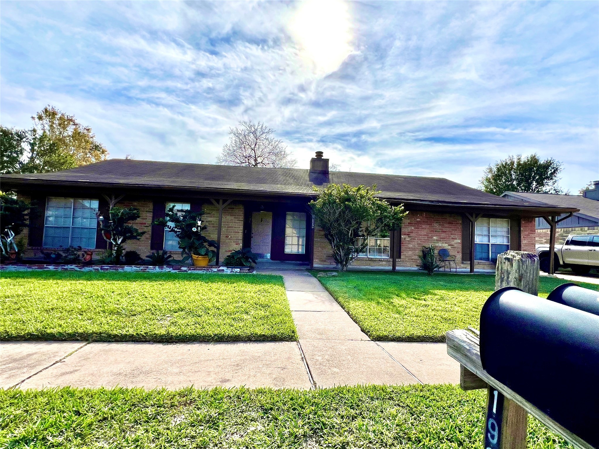 19235 Plantain Drive Katy TX 77449
