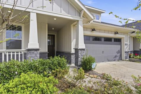 6402 Pomegranate Blossom Drive Katy TX 77493