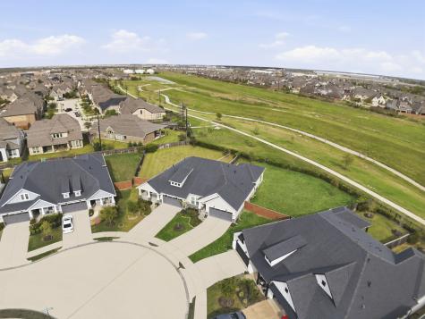 6402 Pomegranate Blossom Drive Katy TX 77493