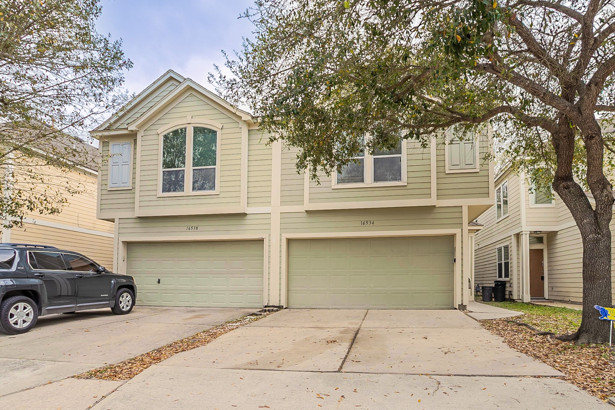 16534 Pentonshire Lane Houston TX 77090