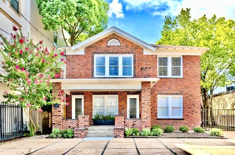 1406 Vermont Street Houston TX 77006
