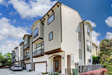 1021 W 21st Street D Houston TX 77008