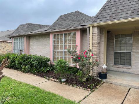 9618 Homeland Drive Houston TX 77083