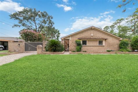 4011 Brookwoods Drive Houston TX 77092