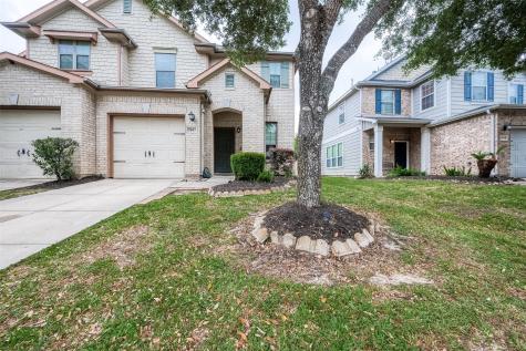 7907 Barnes Ridge Lane Houston TX 77072