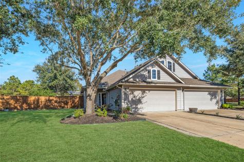 5211 Greenbrae Lane Katy TX 77494