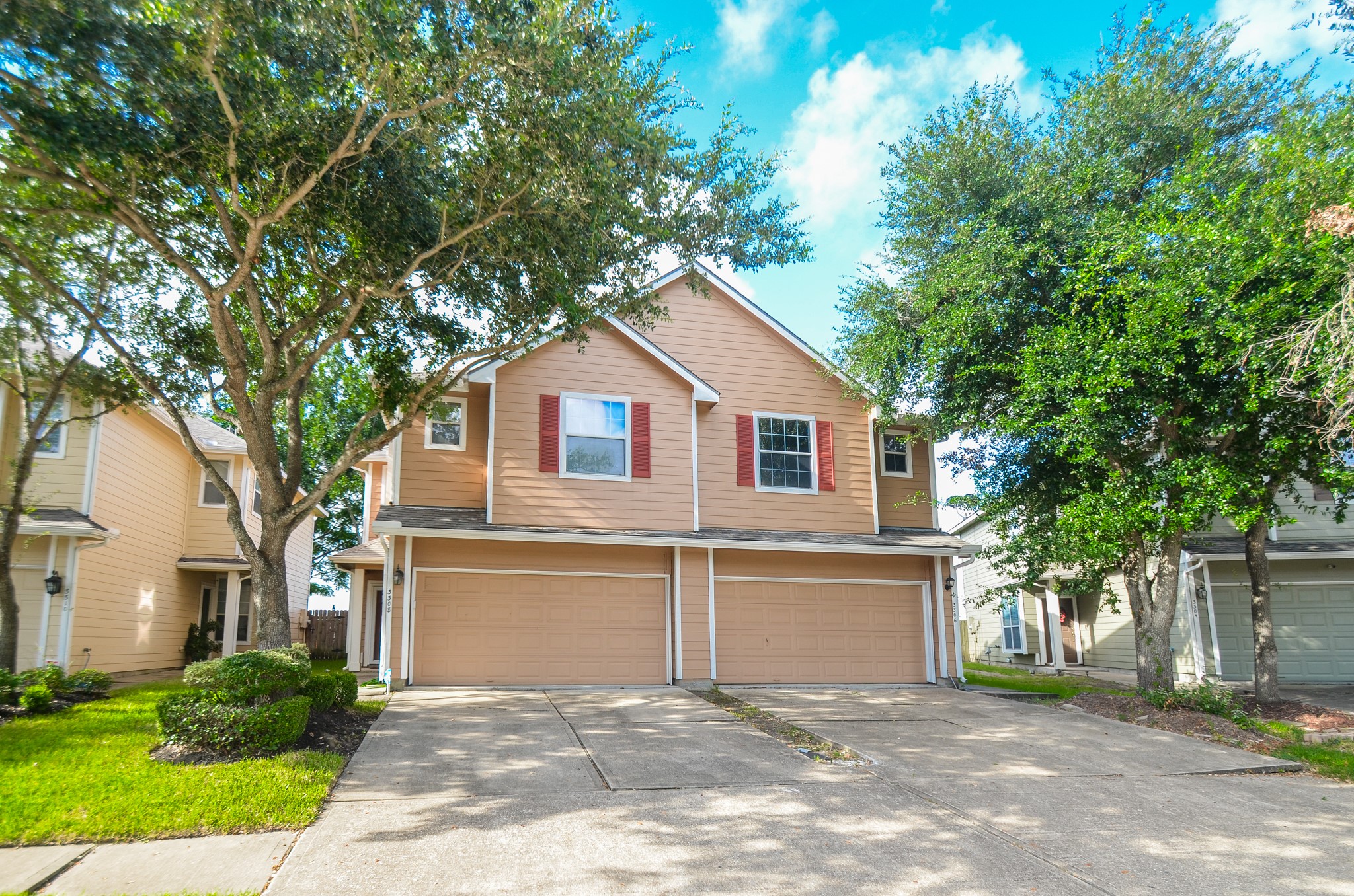 3306 Orchid Trace Lane Houston TX 77047