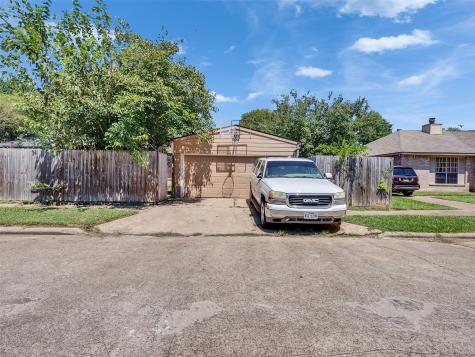 3306 Mayfly Court Katy TX 77449