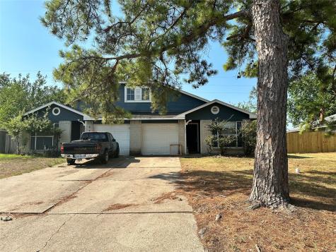 7005 Greenyard Drive Houston TX 77086