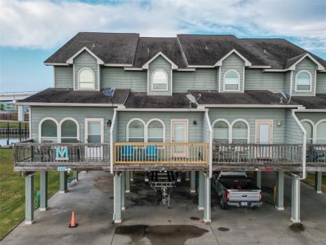 143 Boat Slip Road Matagorda TX 77457