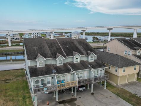 143 Boat Slip Road Matagorda TX 77457