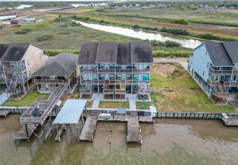 143 Boat Slip Road Matagorda TX 77457