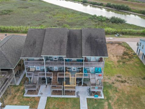 143 Boat Slip Road Matagorda TX 77457