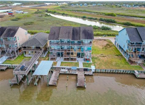 143 Boat Slip Road Matagorda TX 77457