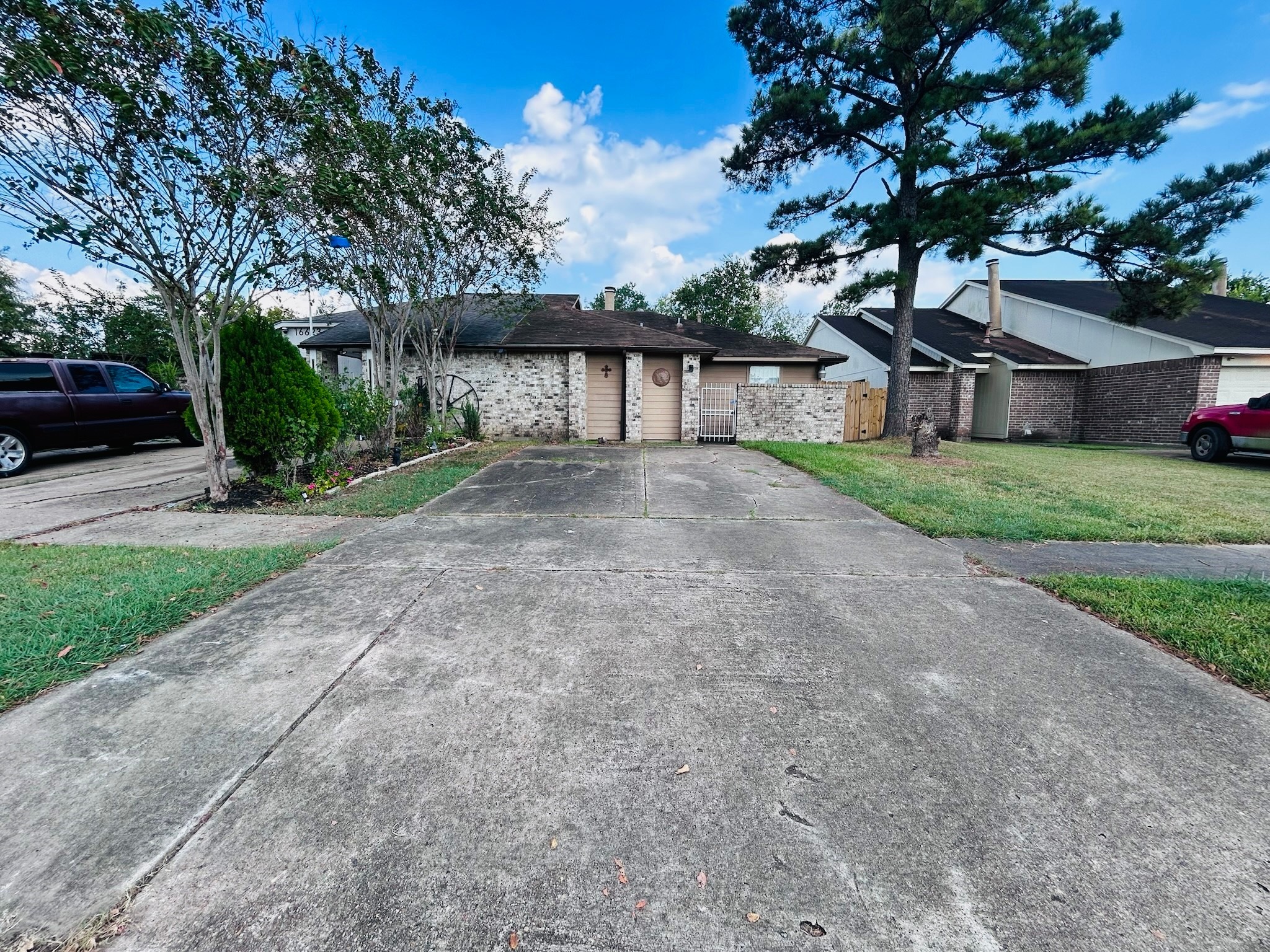16625 Gold Ridge Lane Houston TX 77053