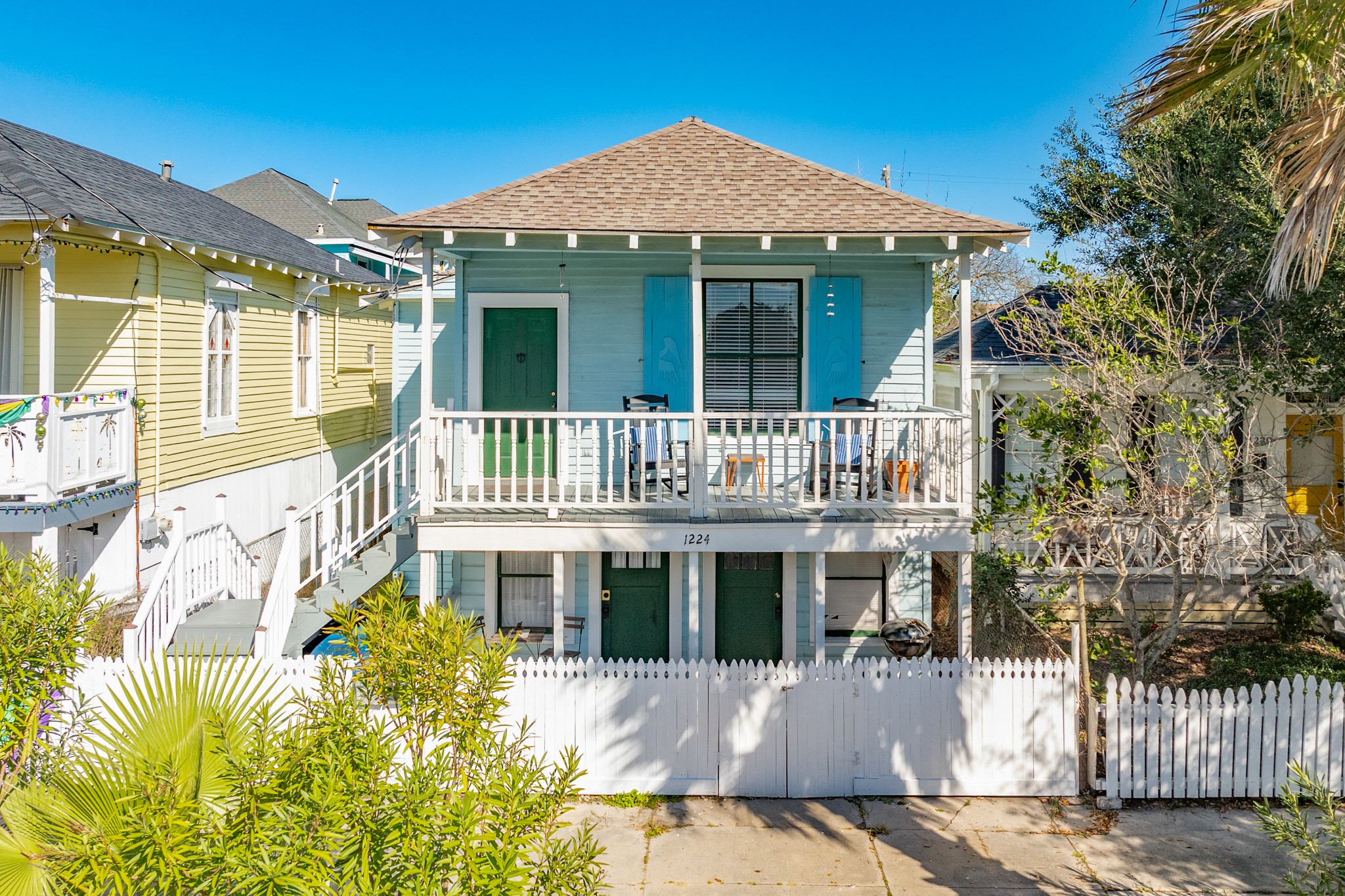 1224 Avenue M Galveston TX 77550