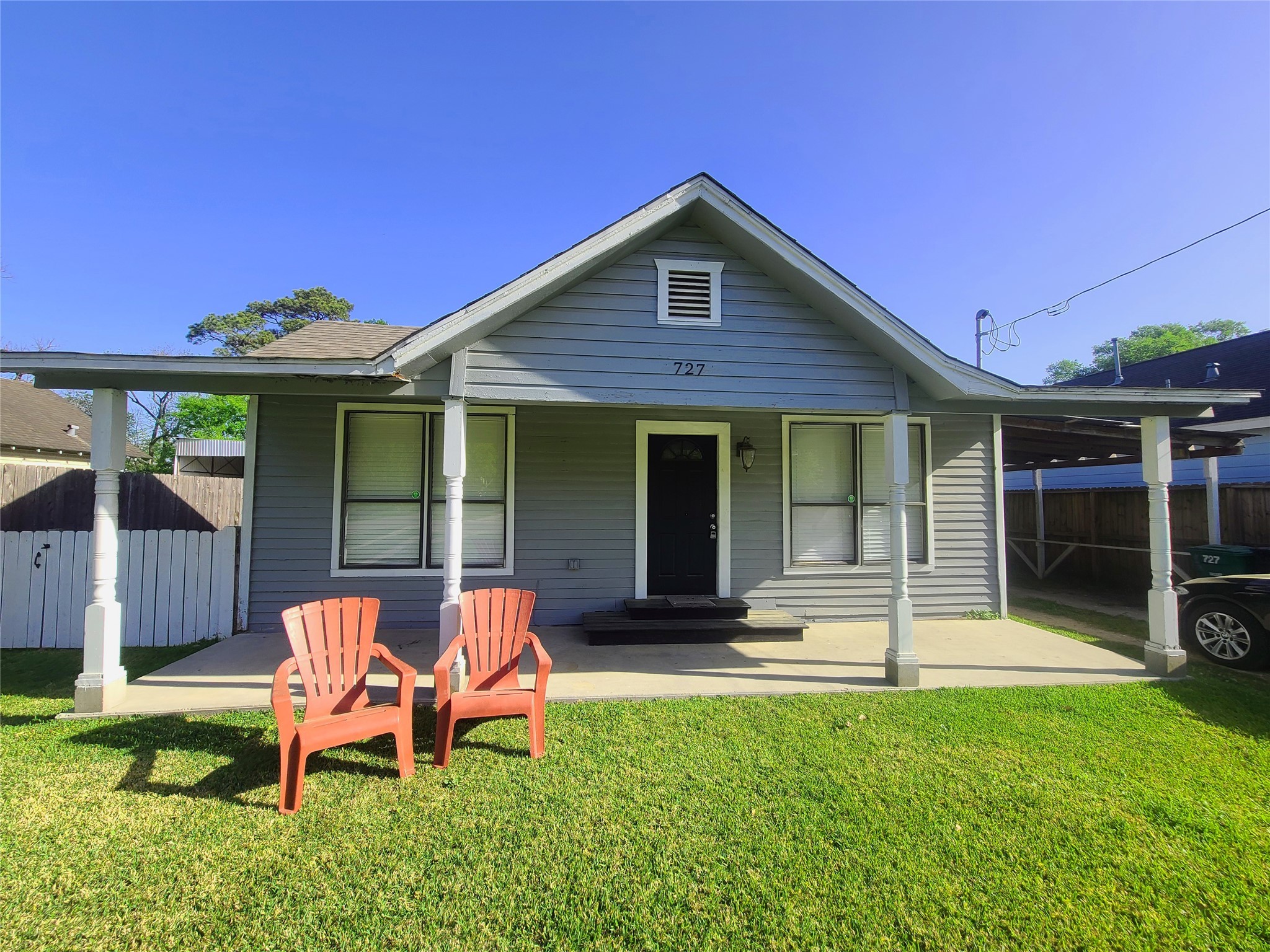 727 Yorkshire Street Houston TX 77022