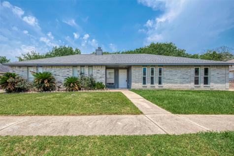 3331 Purslane Drive Katy TX 77449