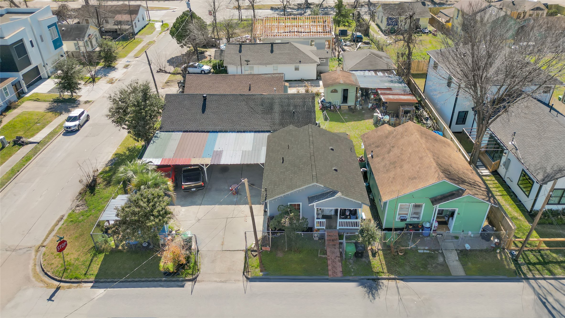 1414 Moody Street Houston TX 77009