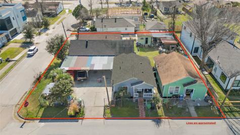 1414 Moody Street Houston TX 77009