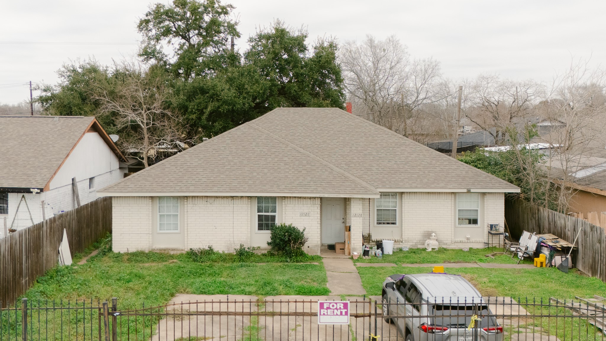 12126 Troulon Drive Houston TX 77072
