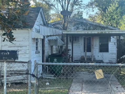 4608 White Rock Street Houston TX 77051